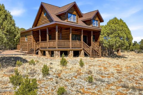 Photo of 3427 Cloud Nine Boulevard, Heber, AZ 85928 (MLS # 259978)
