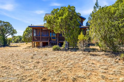 Tiny photo for 3427 Cloud Nine Boulevard, Heber, AZ 85928 (MLS # 259978)