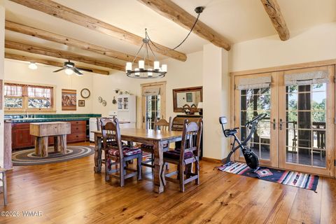 Tiny photo for 3427 Cloud Nine Boulevard, Heber, AZ 85928 (MLS # 259978)