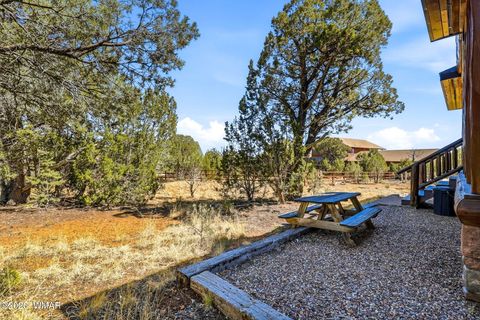 Tiny photo for 3427 Cloud Nine Boulevard, Heber, AZ 85928 (MLS # 259978)