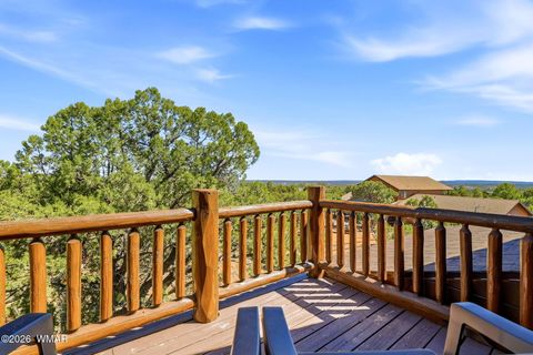 Tiny photo for 3427 Cloud Nine Boulevard, Heber, AZ 85928 (MLS # 259978)
