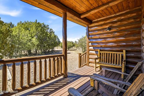 Tiny photo for 3427 Cloud Nine Boulevard, Heber, AZ 85928 (MLS # 259978)