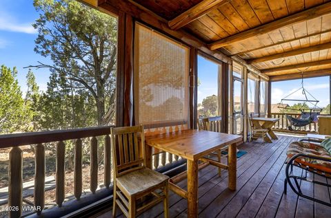 Tiny photo for 3427 Cloud Nine Boulevard, Heber, AZ 85928 (MLS # 259978)