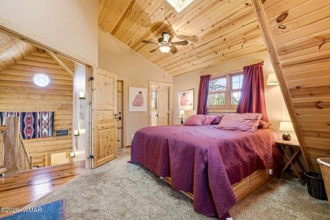 Tiny photo for 3427 Cloud Nine Boulevard, Heber, AZ 85928 (MLS # 259978)