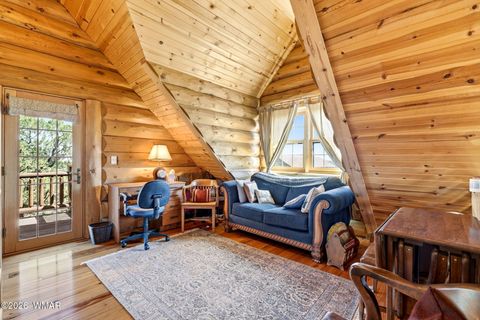 Tiny photo for 3427 Cloud Nine Boulevard, Heber, AZ 85928 (MLS # 259978)