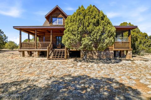 Tiny photo for 3427 Cloud Nine Boulevard, Heber, AZ 85928 (MLS # 259978)
