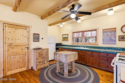 Tiny photo for 3427 Cloud Nine Boulevard, Heber, AZ 85928 (MLS # 259978)