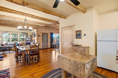 Tiny photo for 3427 Cloud Nine Boulevard, Heber, AZ 85928 (MLS # 259978)