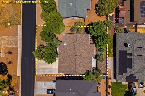 Tiny photo for 721 S Reynolds Lane, Show Low, AZ 85901 (MLS # 259585)