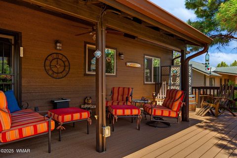 Tiny photo for 721 S Reynolds Lane, Show Low, AZ 85901 (MLS # 259585)