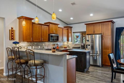 Tiny photo for 721 S Reynolds Lane, Show Low, AZ 85901 (MLS # 259585)