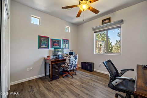 Tiny photo for 721 S Reynolds Lane, Show Low, AZ 85901 (MLS # 259585)