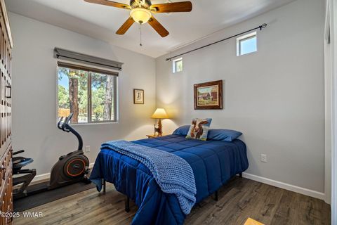 Tiny photo for 721 S Reynolds Lane, Show Low, AZ 85901 (MLS # 259585)