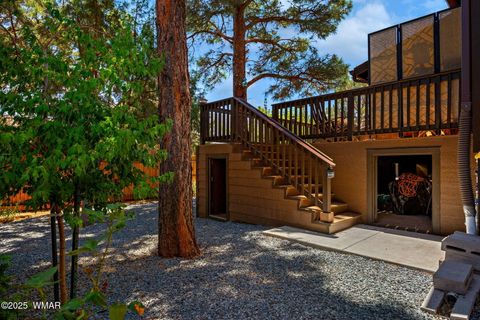 Tiny photo for 721 S Reynolds Lane, Show Low, AZ 85901 (MLS # 259585)