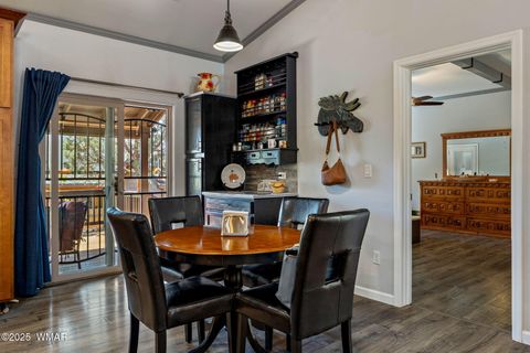 Tiny photo for 721 S Reynolds Lane, Show Low, AZ 85901 (MLS # 259585)