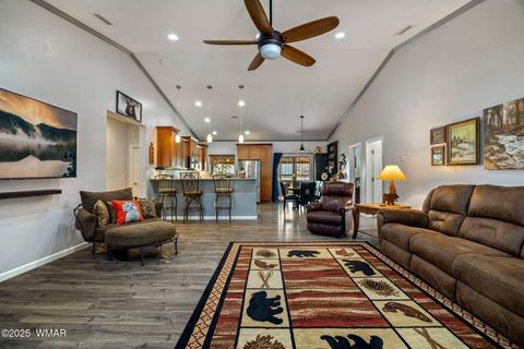 Tiny photo for 721 S Reynolds Lane, Show Low, AZ 85901 (MLS # 259585)