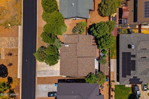 Tiny photo for 721 S Reynolds Lane, Show Low, AZ 85901 (MLS # 259585)