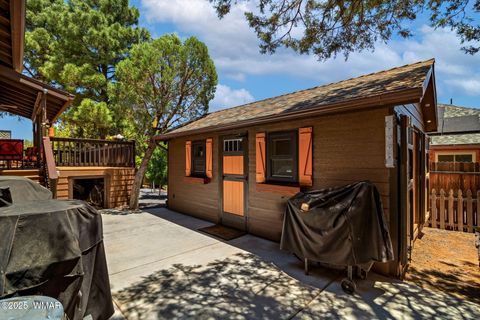 Tiny photo for 721 S Reynolds Lane, Show Low, AZ 85901 (MLS # 259585)