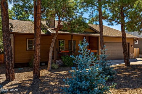 Photo of 721 S Reynolds Lane, Show Low, AZ 85901 (MLS # 259585)