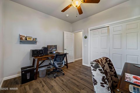 Tiny photo for 721 S Reynolds Lane, Show Low, AZ 85901 (MLS # 259585)