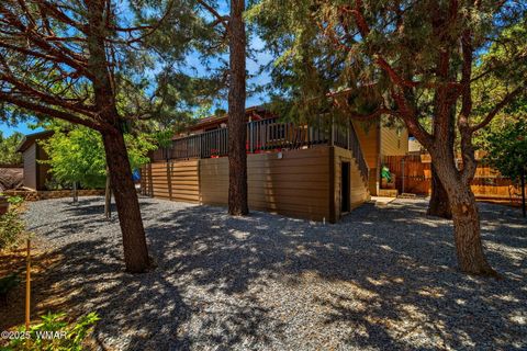 Tiny photo for 721 S Reynolds Lane, Show Low, AZ 85901 (MLS # 259585)