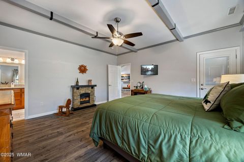 Tiny photo for 721 S Reynolds Lane, Show Low, AZ 85901 (MLS # 259585)