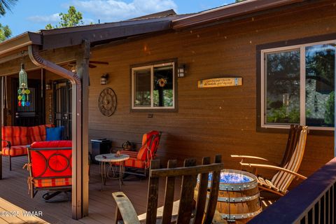 Tiny photo for 721 S Reynolds Lane, Show Low, AZ 85901 (MLS # 259585)