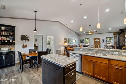 Tiny photo for 721 S Reynolds Lane, Show Low, AZ 85901 (MLS # 259585)