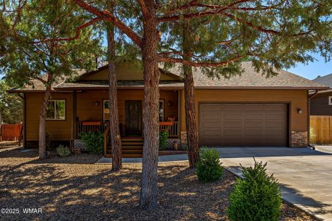 Tiny photo for 721 S Reynolds Lane, Show Low, AZ 85901 (MLS # 259585)