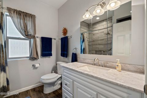 Tiny photo for 721 S Reynolds Lane, Show Low, AZ 85901 (MLS # 259585)