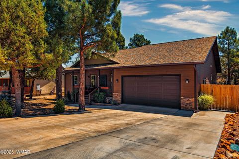 Tiny photo for 721 S Reynolds Lane, Show Low, AZ 85901 (MLS # 259585)