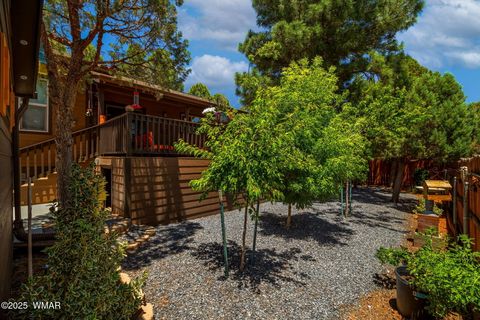 Tiny photo for 721 S Reynolds Lane, Show Low, AZ 85901 (MLS # 259585)