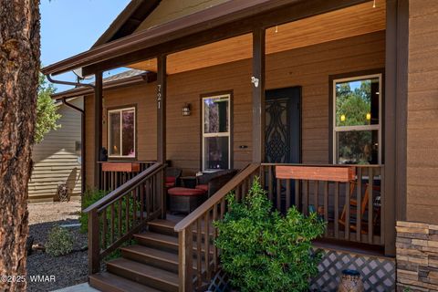 Tiny photo for 721 S Reynolds Lane, Show Low, AZ 85901 (MLS # 259585)