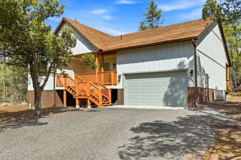 Photo of 2407 Cimatario Drive Dr, Lakeside, AZ 85929 (MLS # 260544)