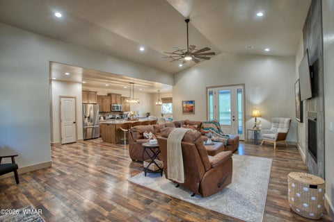 Tiny photo for 4594 Mountain Gate Circle, Lakeside, AZ 85929 (MLS # 261772)
