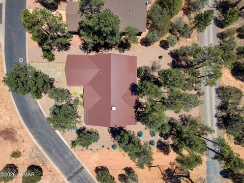 Tiny photo for 4594 Mountain Gate Circle, Lakeside, AZ 85929 (MLS # 261772)
