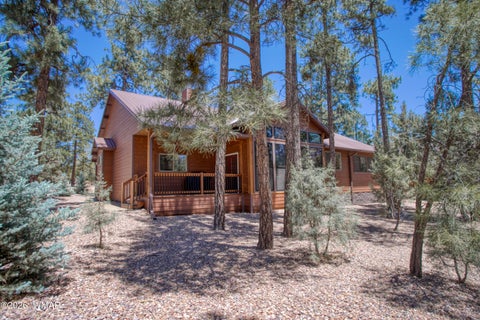 Tiny photo for 4594 Mountain Gate Circle, Lakeside, AZ 85929 (MLS # 261772)
