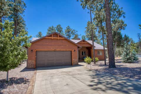 Tiny photo for 4594 Mountain Gate Circle, Lakeside, AZ 85929 (MLS # 261772)
