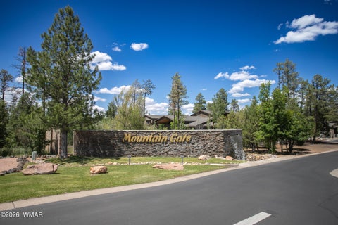 Tiny photo for 4594 Mountain Gate Circle, Lakeside, AZ 85929 (MLS # 261772)