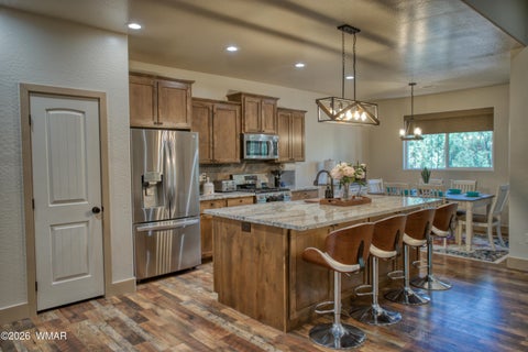 Tiny photo for 4594 Mountain Gate Circle, Lakeside, AZ 85929 (MLS # 261772)