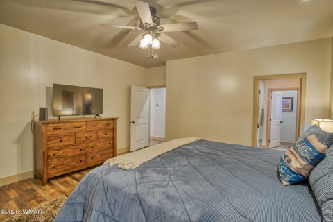 Tiny photo for 4594 Mountain Gate Circle, Lakeside, AZ 85929 (MLS # 261772)