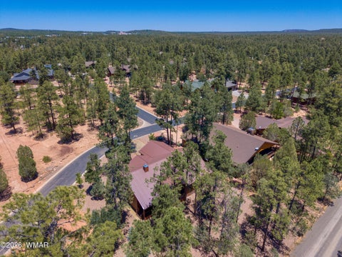 Tiny photo for 4594 Mountain Gate Circle, Lakeside, AZ 85929 (MLS # 261772)