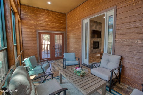 Tiny photo for 4594 Mountain Gate Circle, Lakeside, AZ 85929 (MLS # 261772)