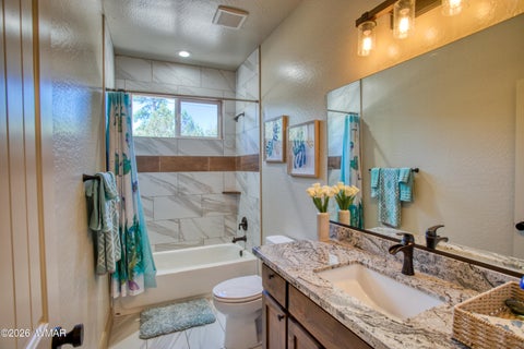 Tiny photo for 4594 Mountain Gate Circle, Lakeside, AZ 85929 (MLS # 261772)
