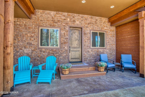Tiny photo for 4594 Mountain Gate Circle, Lakeside, AZ 85929 (MLS # 261772)