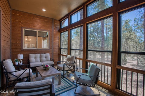 Tiny photo for 4594 Mountain Gate Circle, Lakeside, AZ 85929 (MLS # 261772)