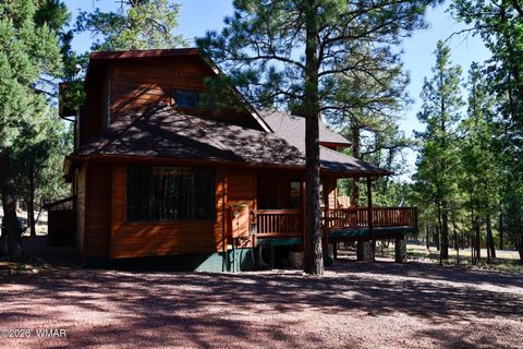Tiny photo for 2485 Apache Drive, Happy Jack, AZ 86024 (MLS # 259537)