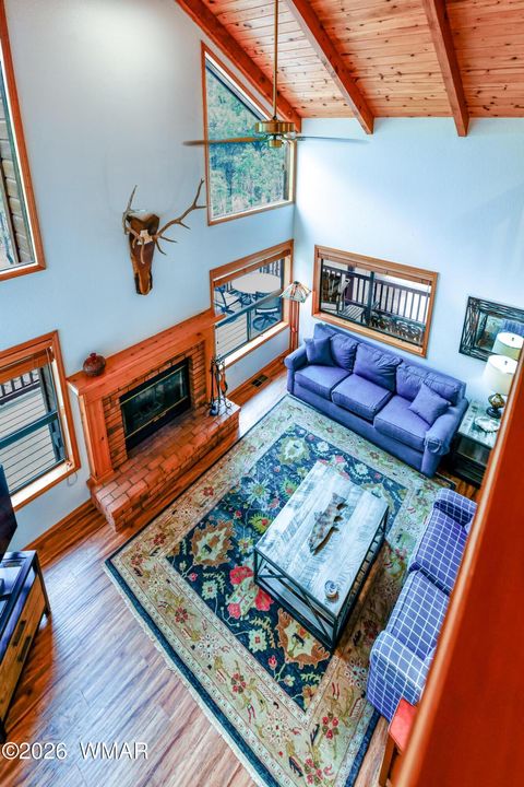 Tiny photo for 2485 Apache Drive, Happy Jack, AZ 86024 (MLS # 259537)