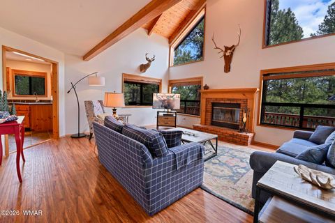 Tiny photo for 2485 Apache Drive, Happy Jack, AZ 86024 (MLS # 259537)