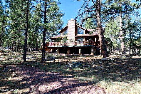 Tiny photo for 2485 Apache Drive, Happy Jack, AZ 86024 (MLS # 259537)